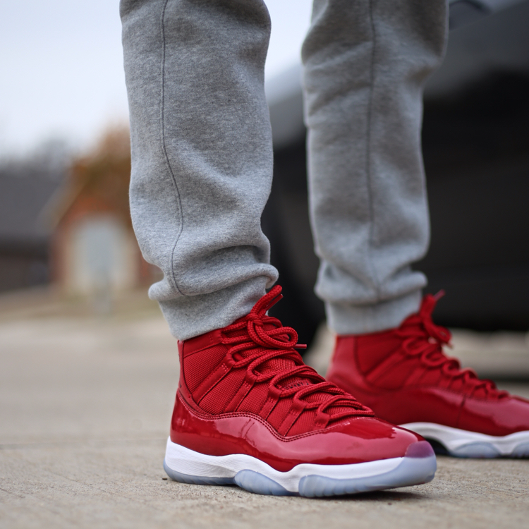 Air Jordan 11 Win Like 96