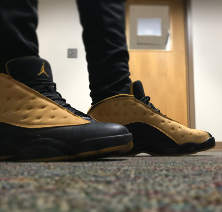 Air Jordan 13 Low Chutney