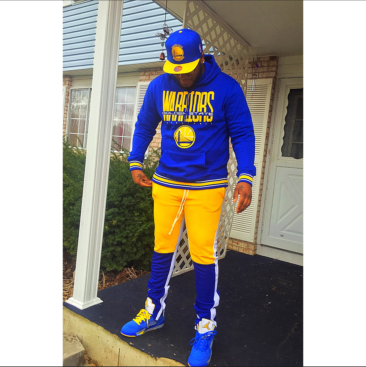 Air Jordan 5 JSP Laney Varsity Royal