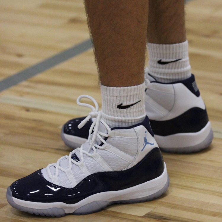 Air Jordan 11 Win Like 82