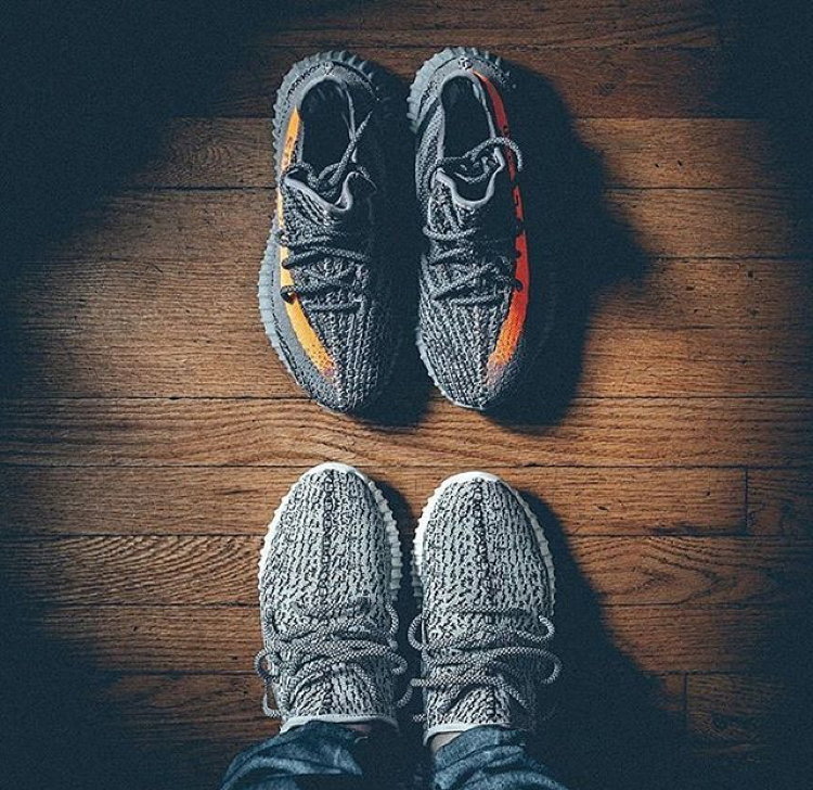 adidas Yeezy Boost 350 V2 - Beluga