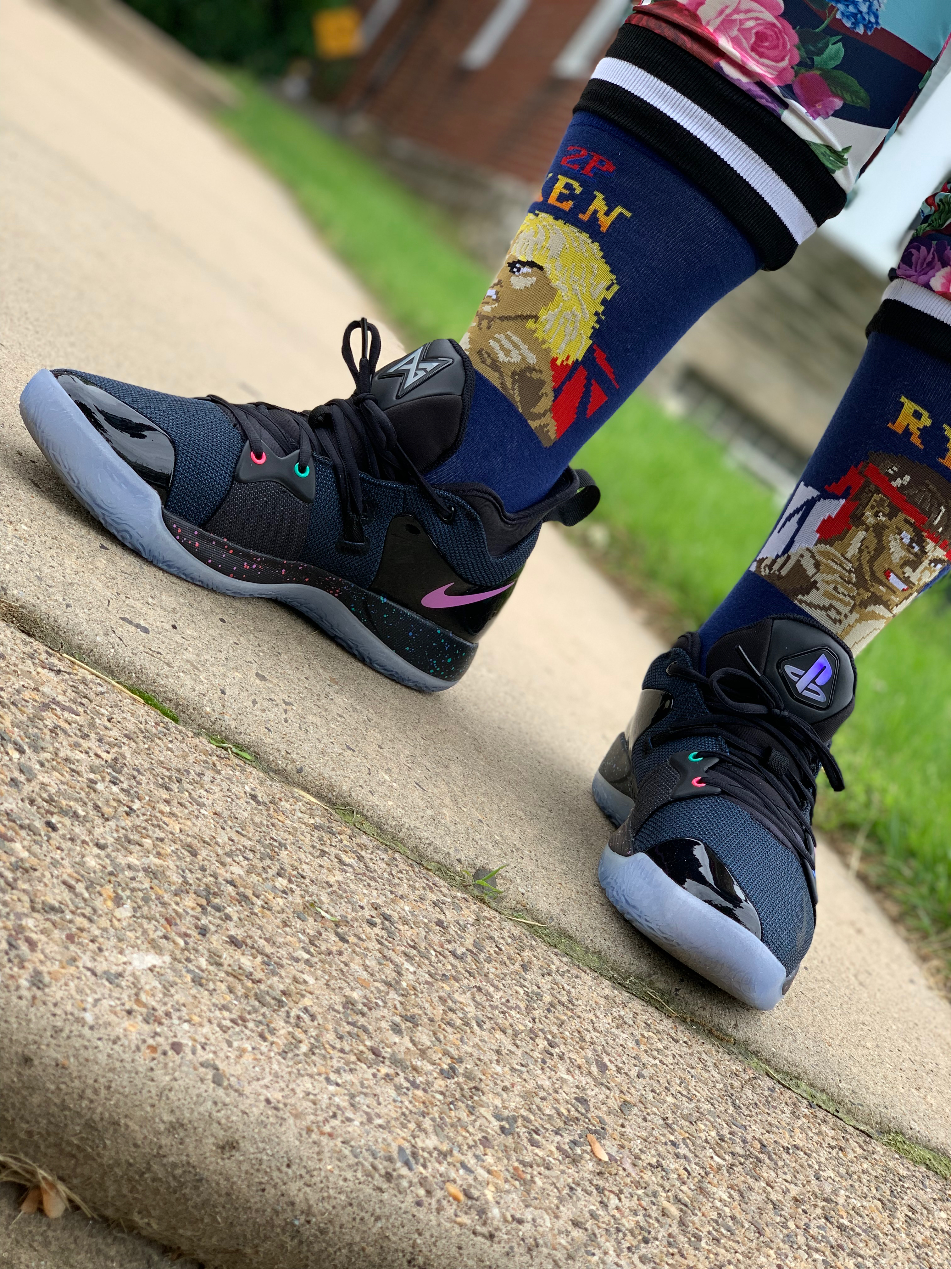 Nike PG 2 PlayStation