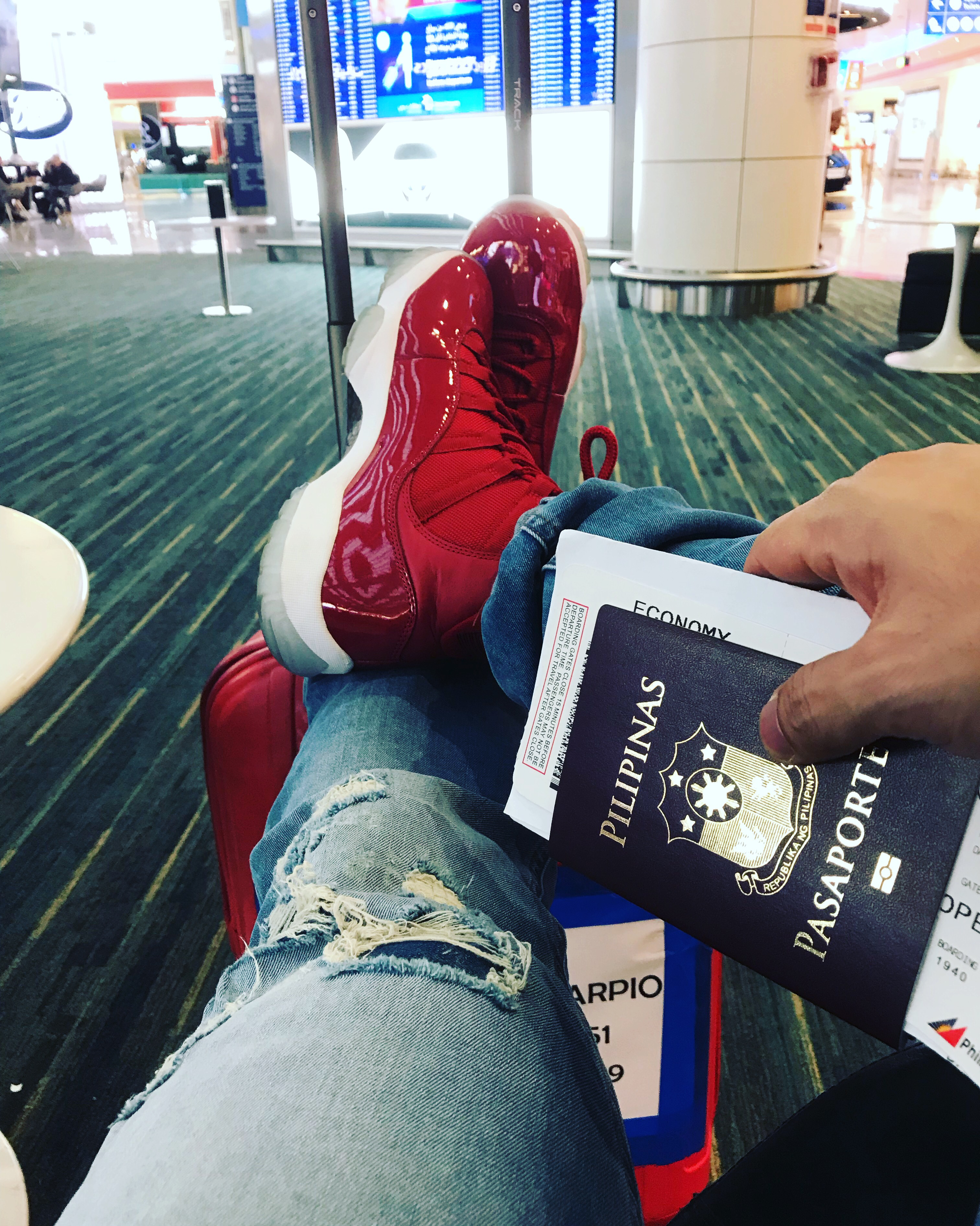 Air Jordan 11 Win Like 96