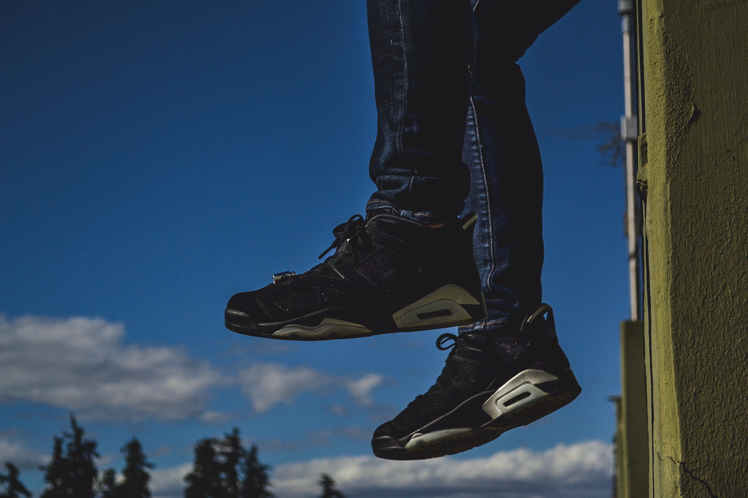 Air Jordan 6 Low - Chrome