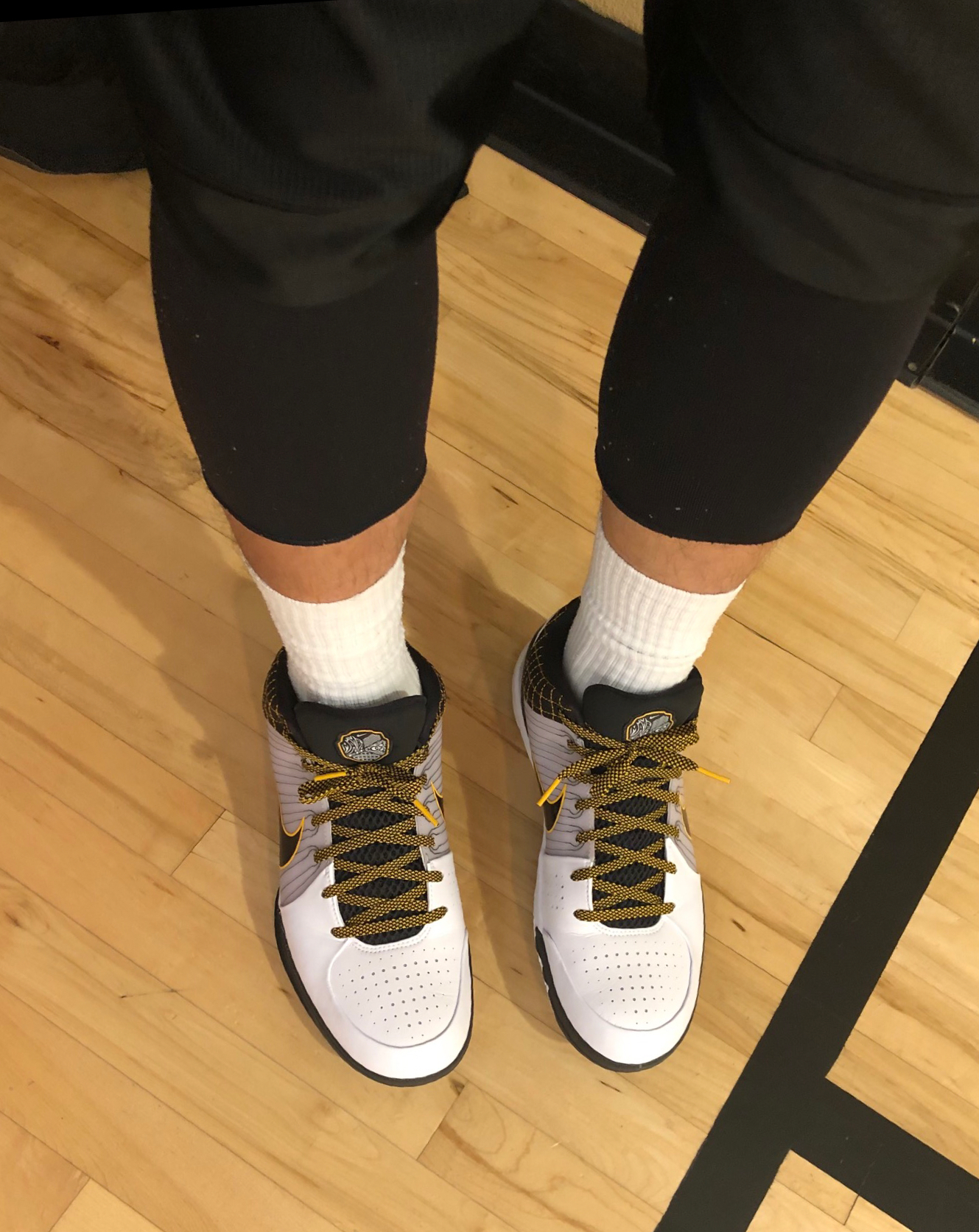 Nike Zoom Kobe 4 Protro Del Sol