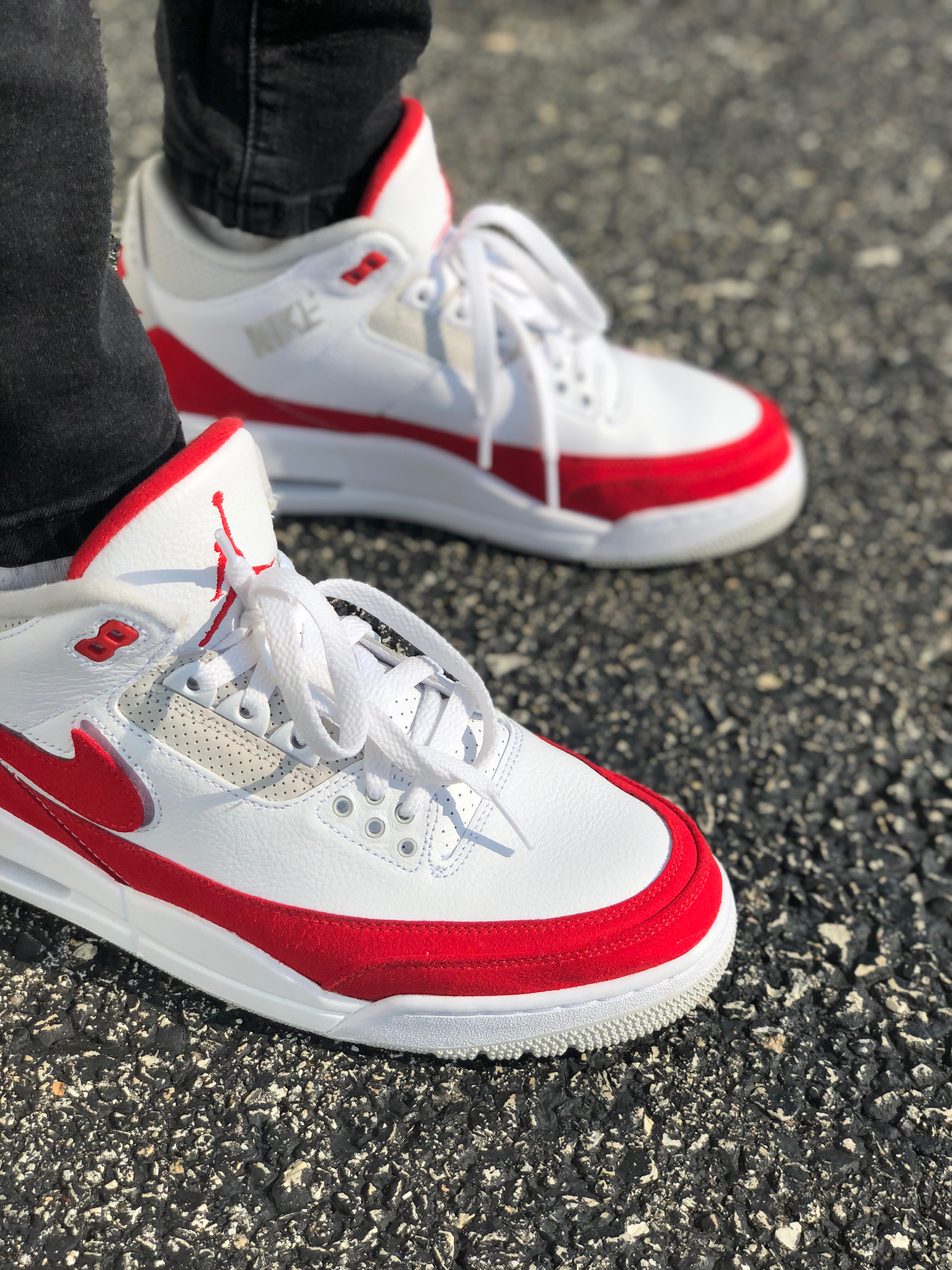 Air Jordan 3 Tinker Air Max 1