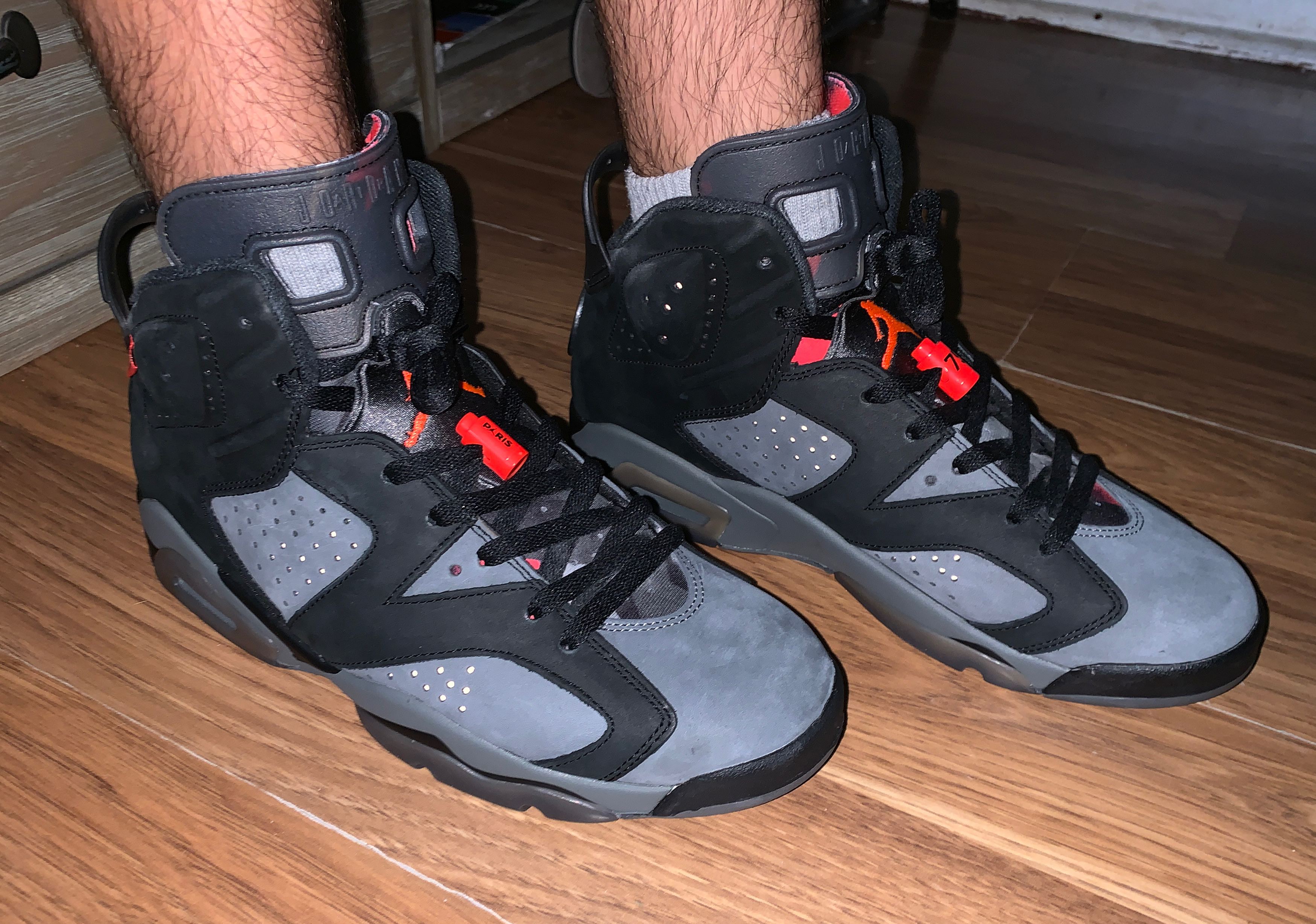Air Jordan 6 PSG