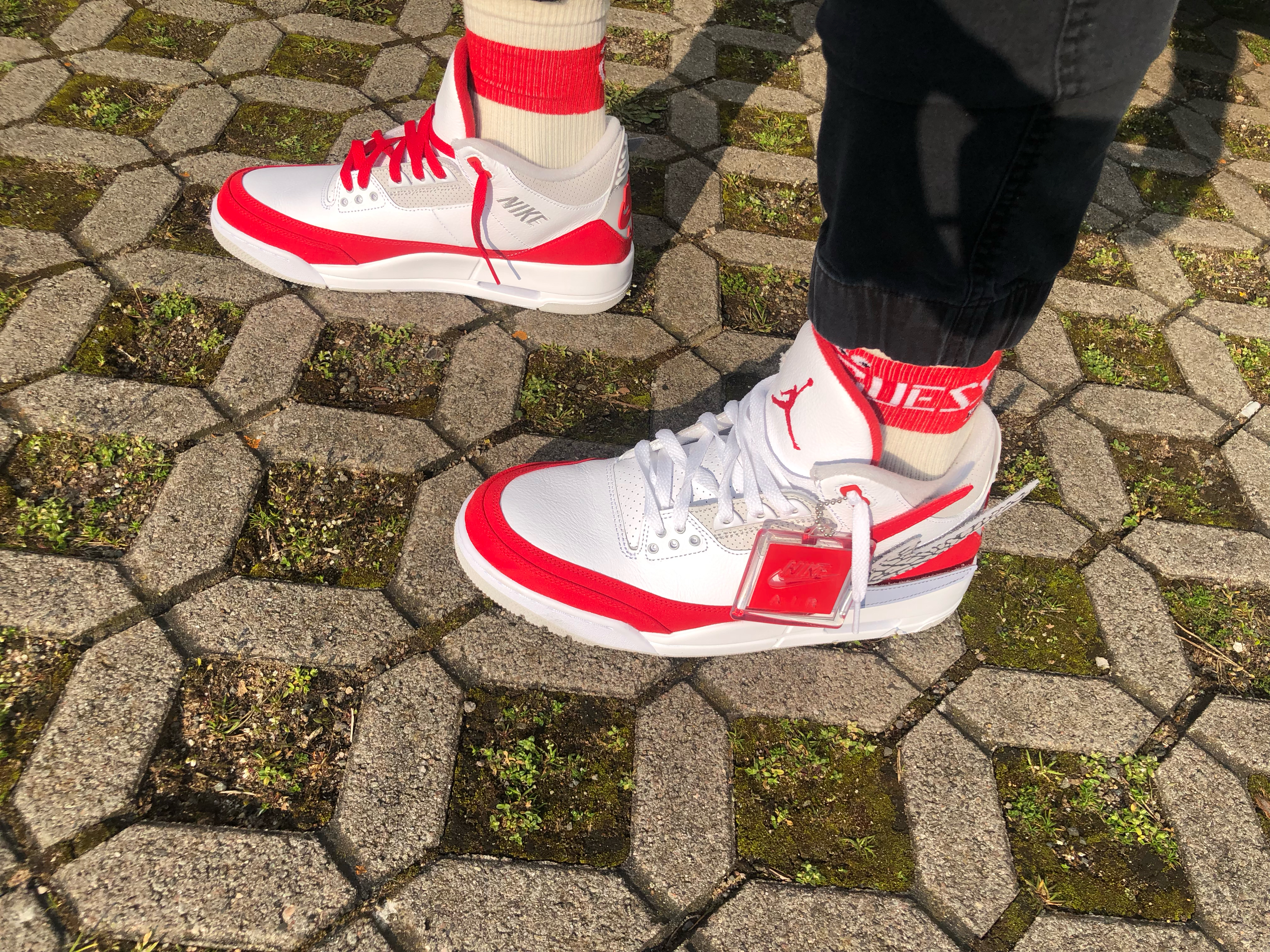Air Jordan 3 Tinker Air Max 1