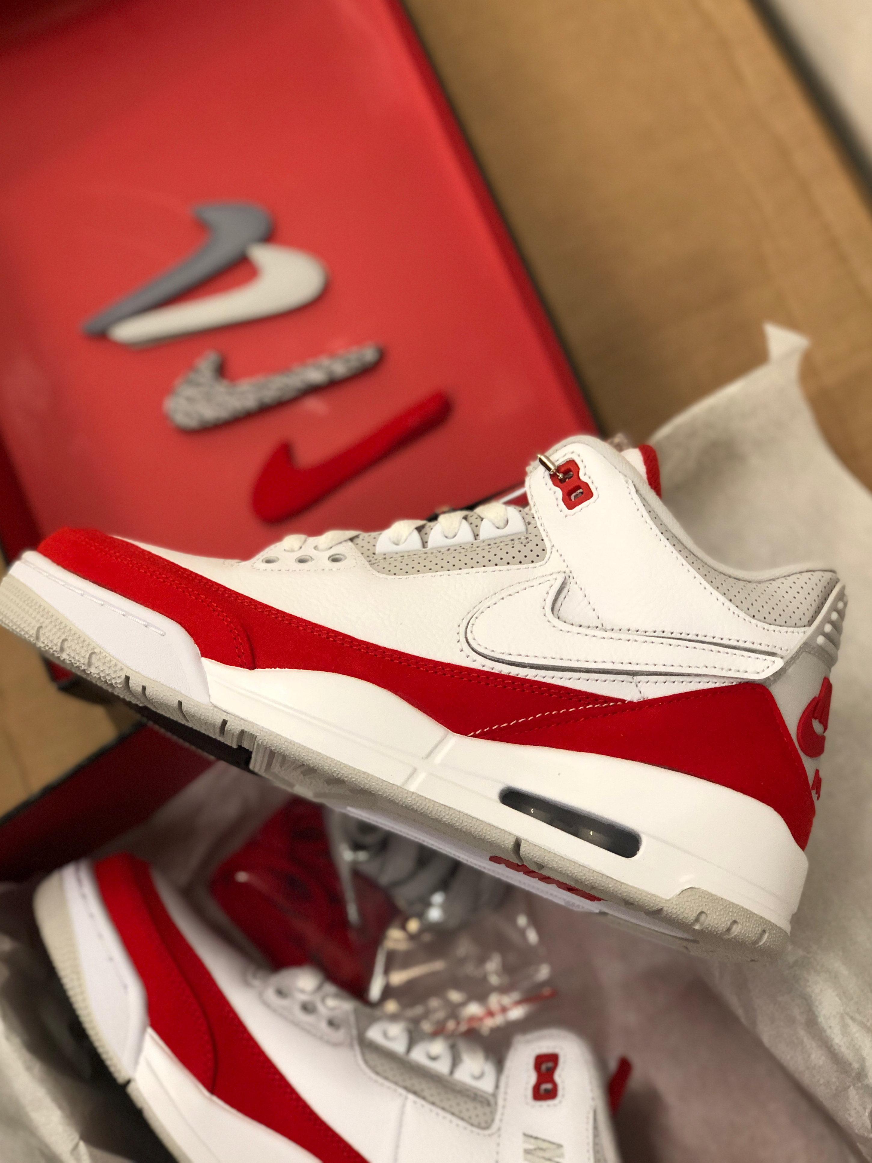 Air Jordan 3 Tinker Air Max 1