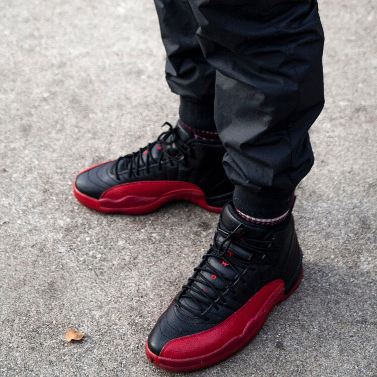 Air Jordan 12 - Flu Game (2016)