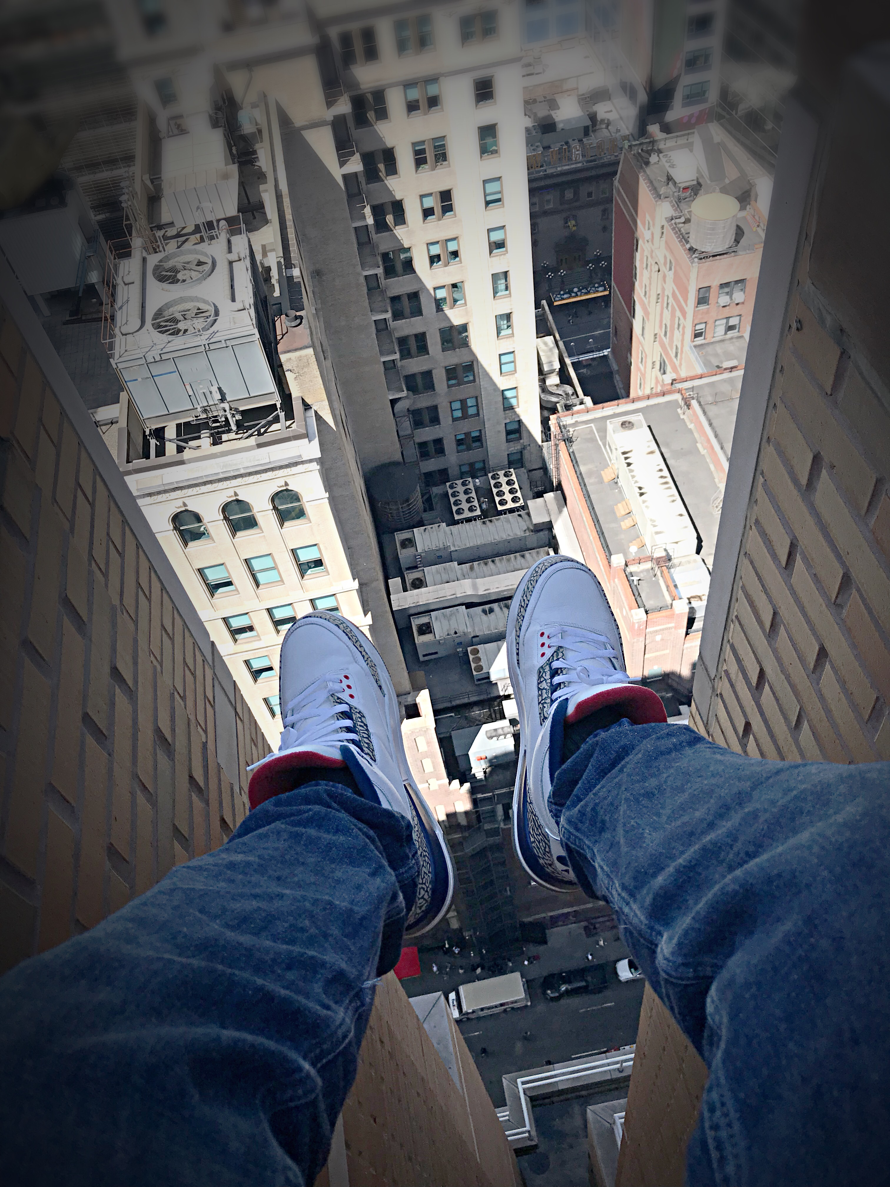 Air Jordan 3 OG 88 True Blue