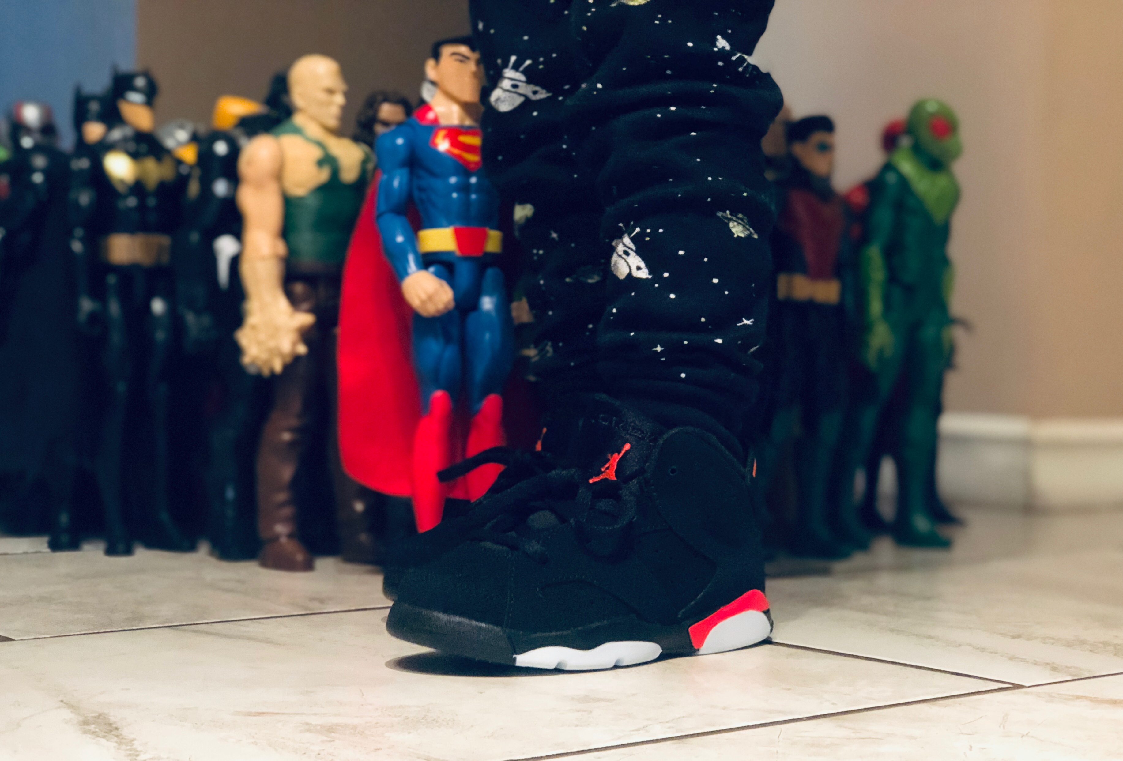 Air Jordan 6 Black Infrared OG 2019