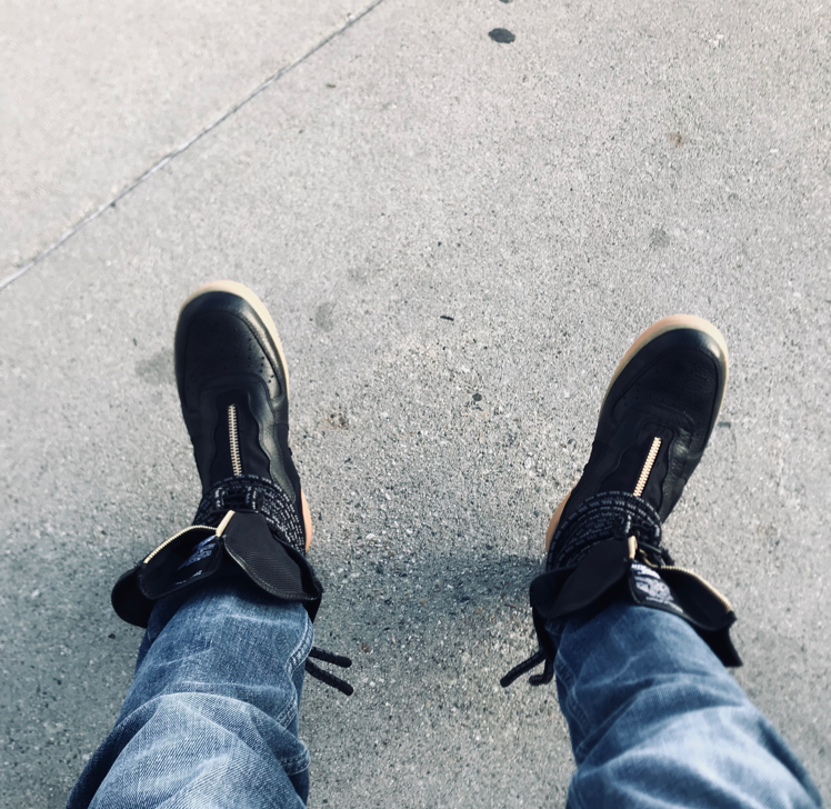 Nike Special Field Air Force 1 High Black