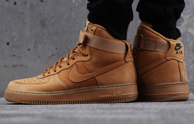Nike Air Force 1 High Wheat