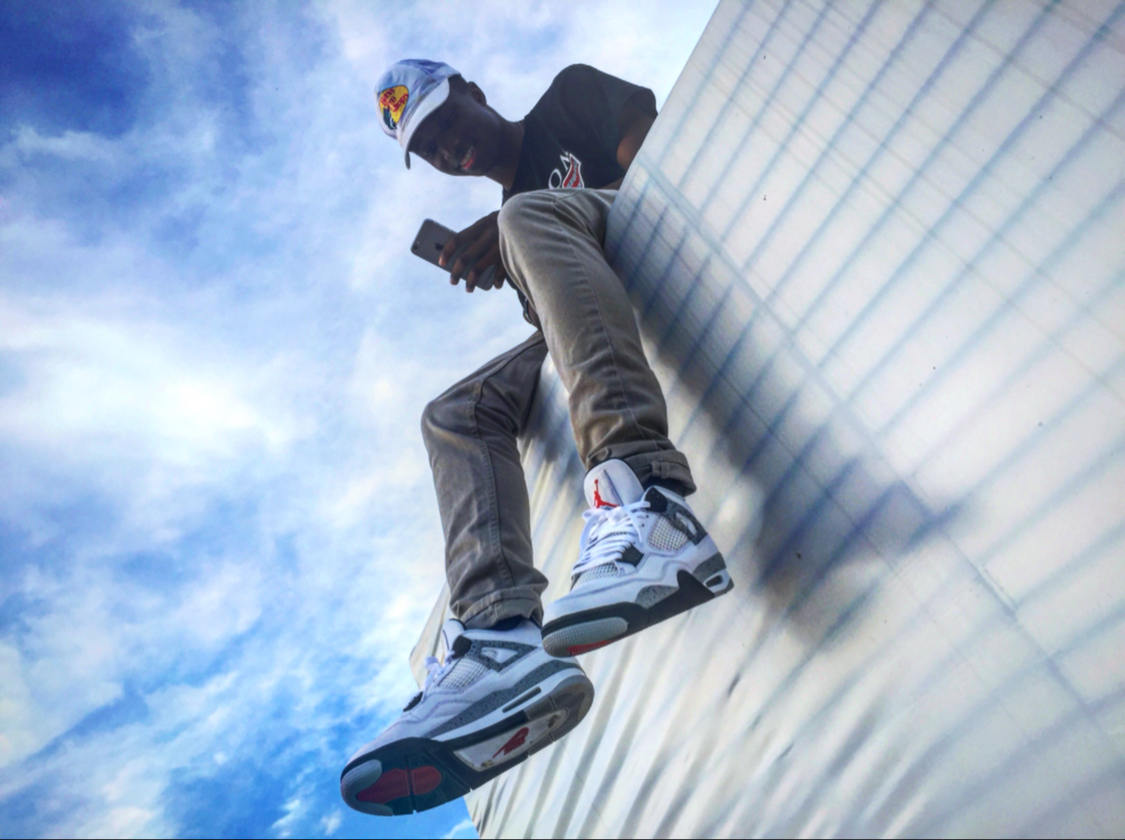 Air Jordan 4 OG 89 White Cement
