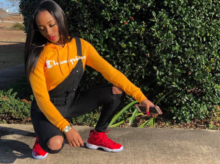 Air Jordan 11 GS Win Like 96