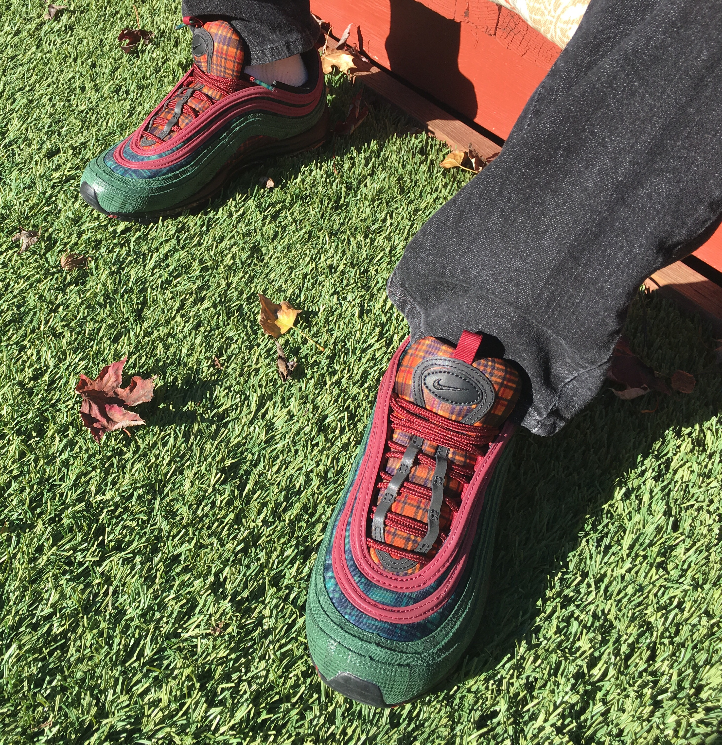 Nike Air Max 97 NRG Midnight Spruce