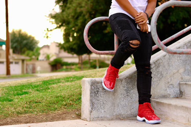 Air Jordan 11 Win Like 96