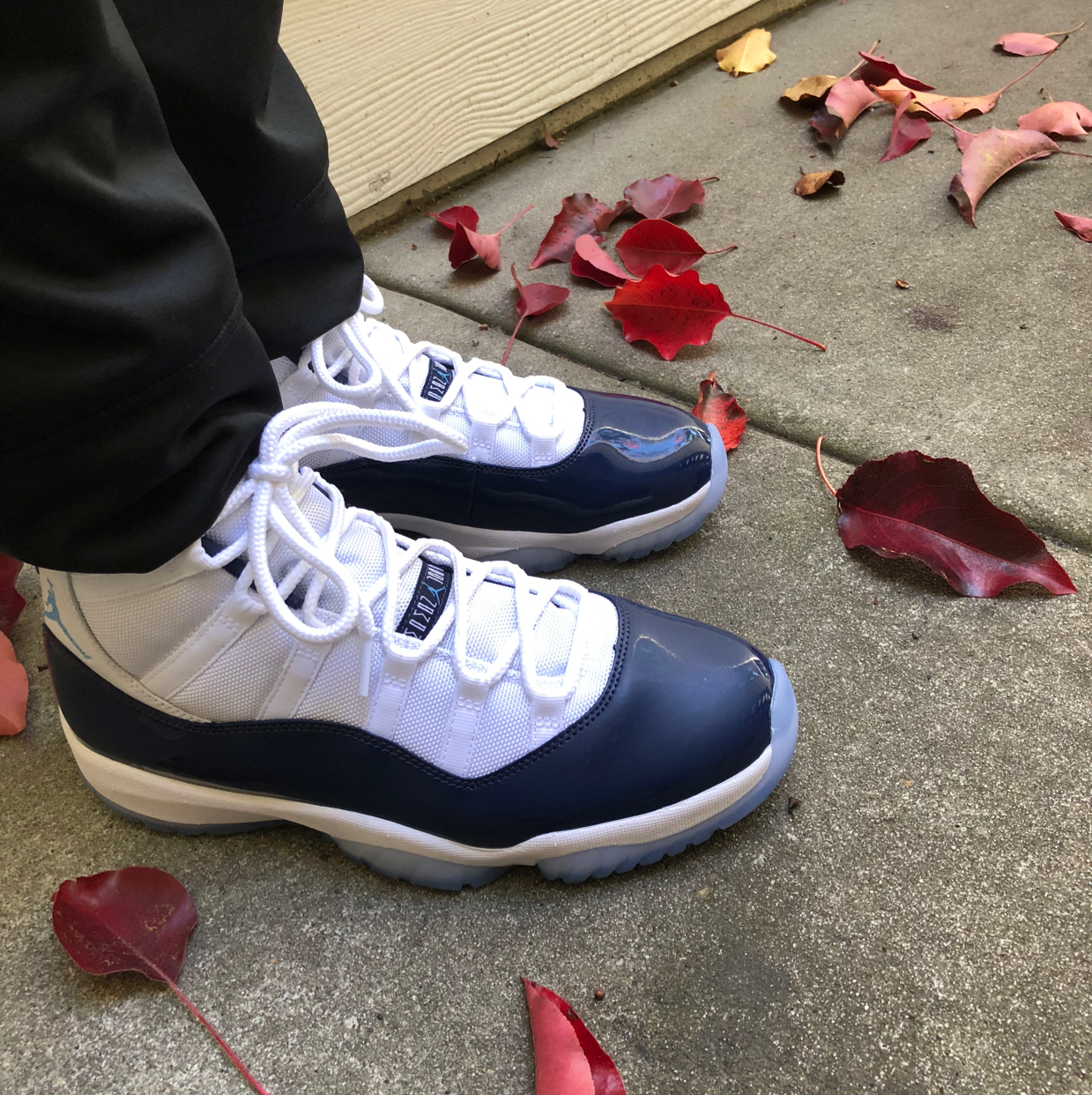 Air Jordan 11 Win Like 82