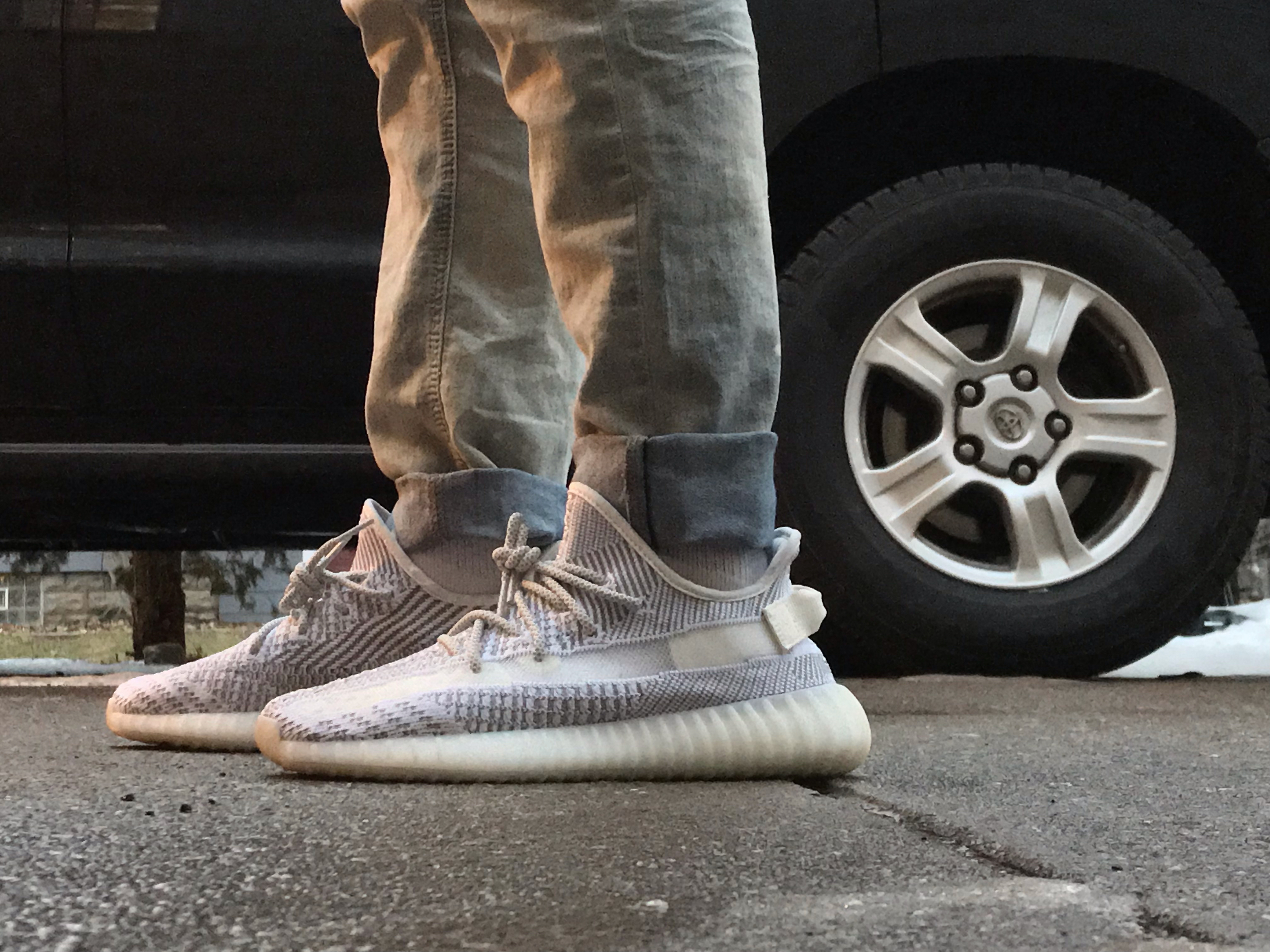 adidas Yeezy Boost 350 V2 Static