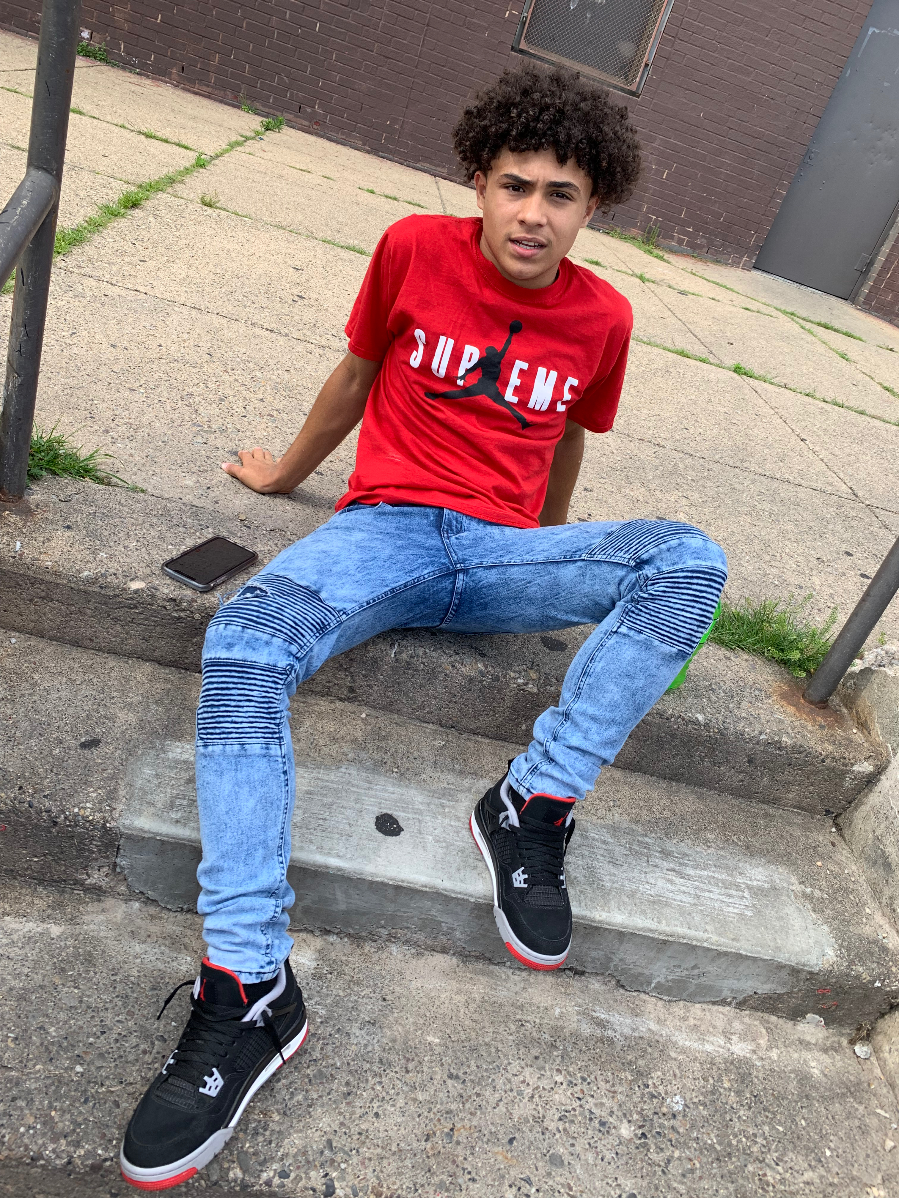 Air Jordan 4 OG Bred 2019