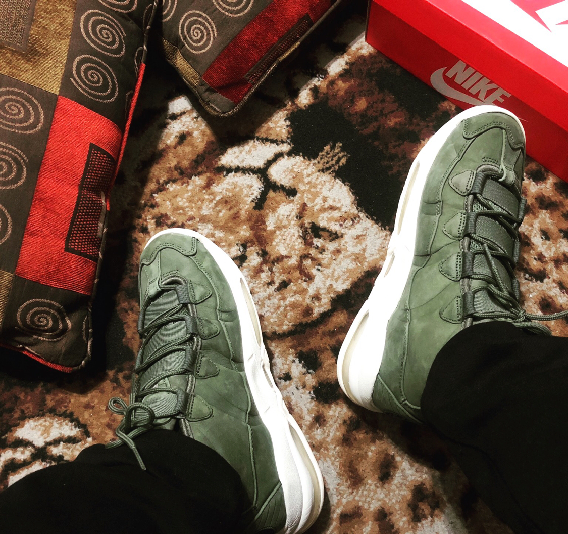 Nike Air Max Uptempo Urban Haze