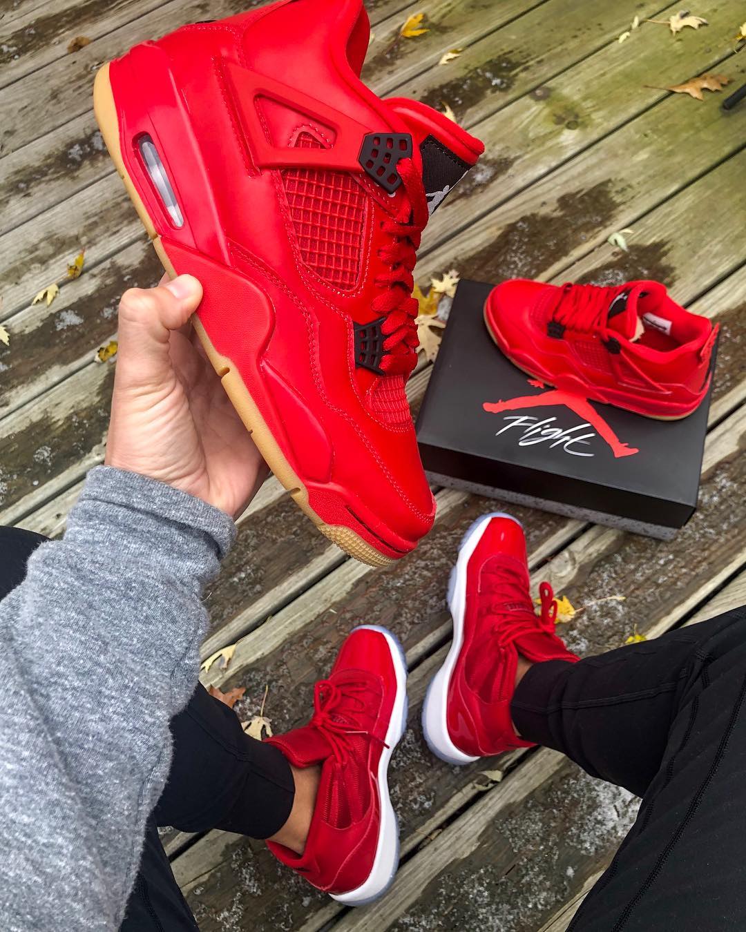 Air Jordan 4 WMNS Singles Day