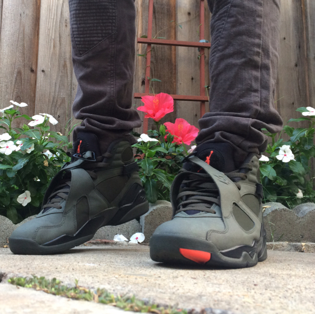 Air Jordan 8 Take Flight
