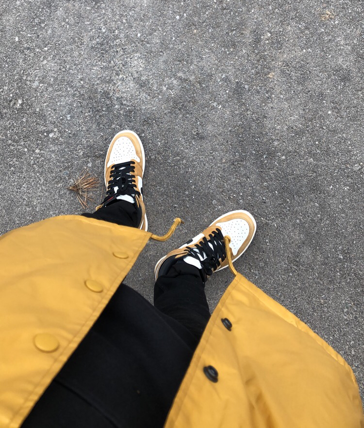 Air Jordan 1 Retro High OG Rookie Of The Year