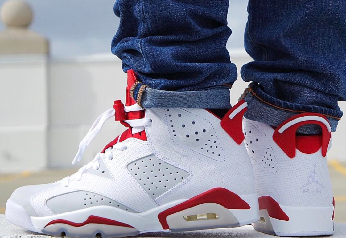 Air Jordan 6 Alternate