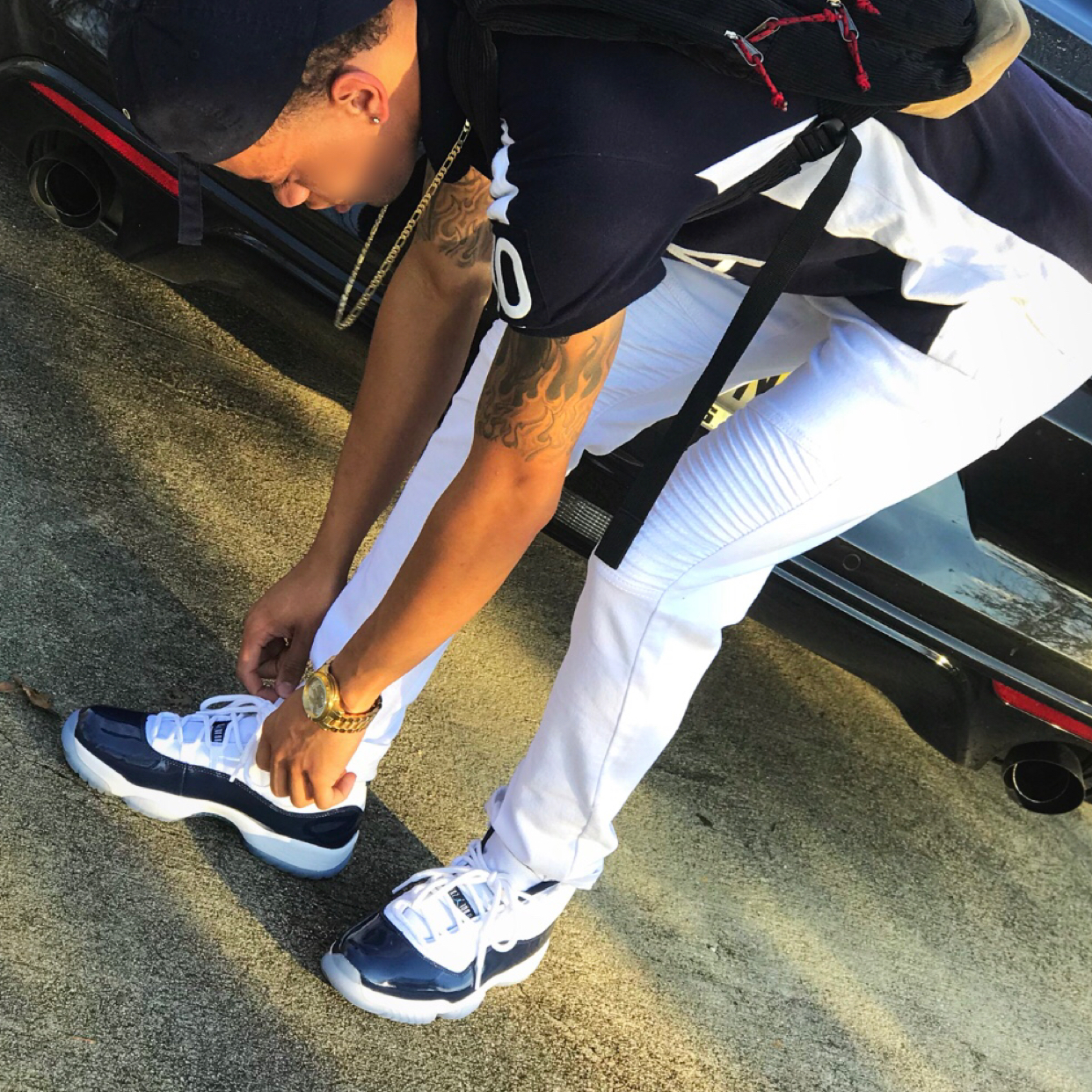 Air Jordan 11 GS Win Like 82