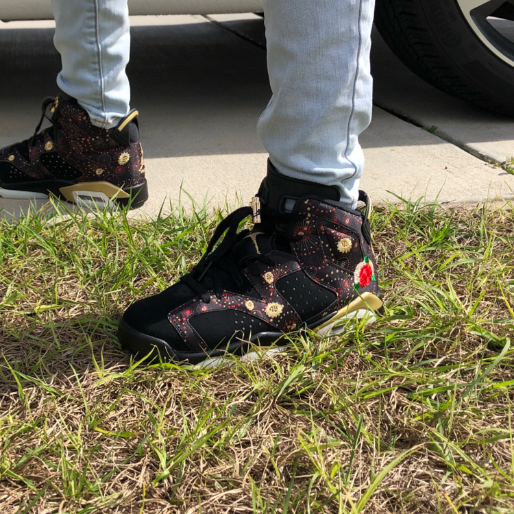 Air Jordan 6 CNY