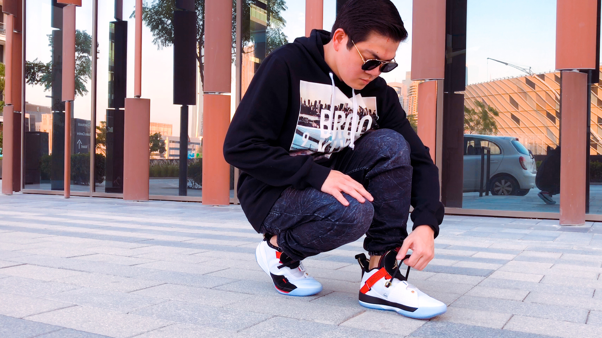 Air Jordan 33 Future Of Flight