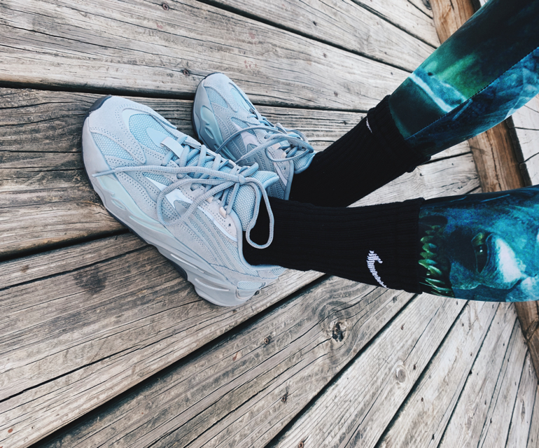 adidas Yeezy Boost 700 V2 Hospital Blue