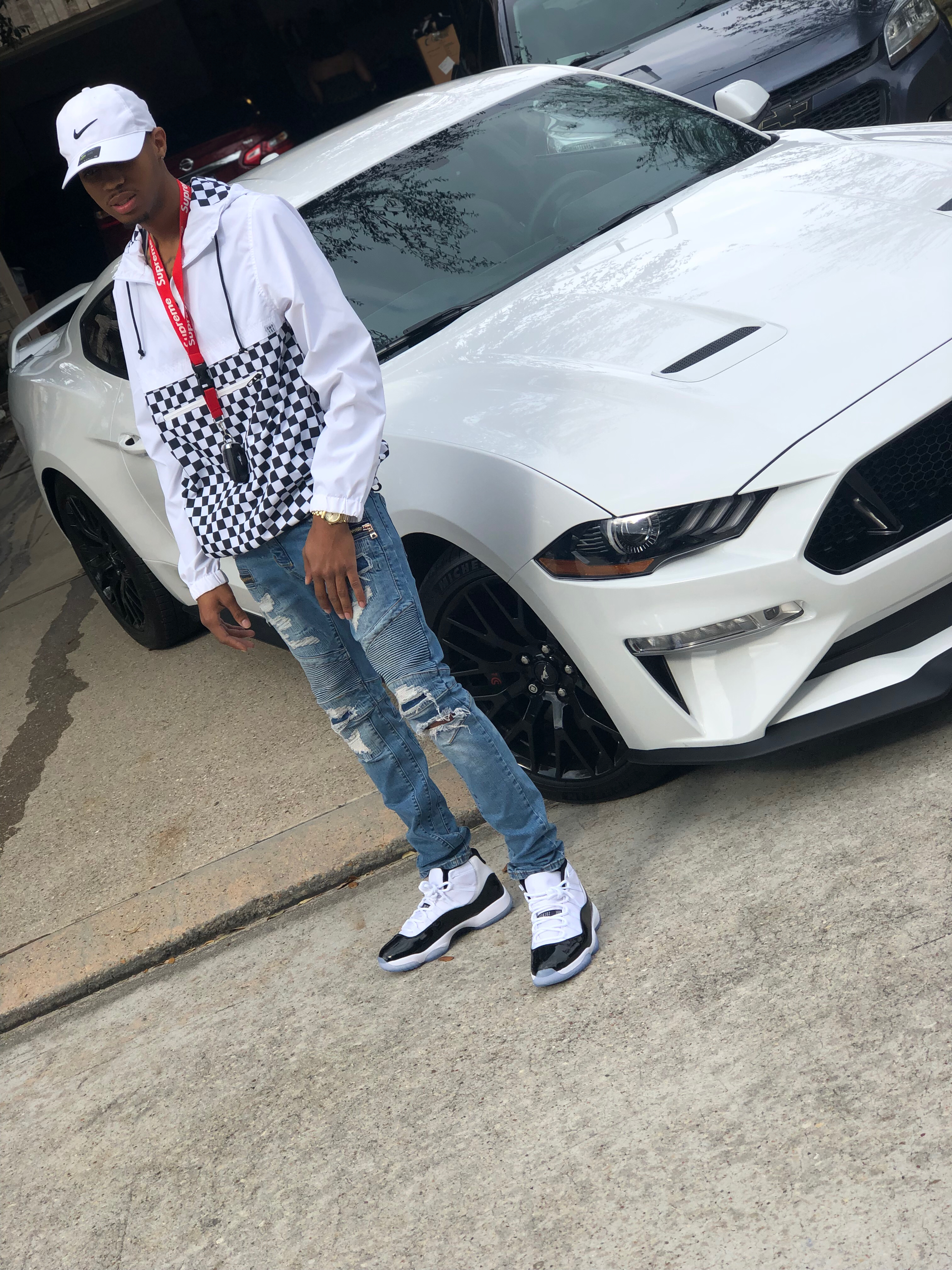 Air Jordan 11 Concord 2018