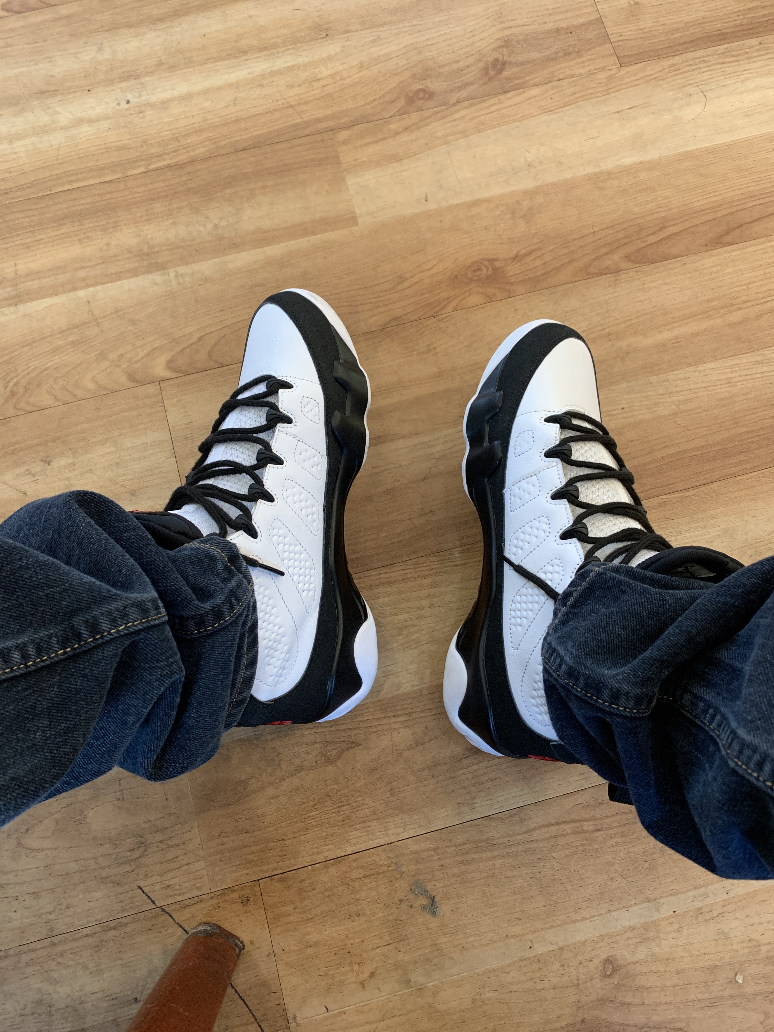 Air Jordan 9 Space Jam
