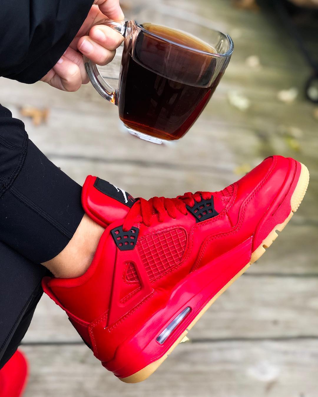 Air Jordan 4 WMNS Singles Day