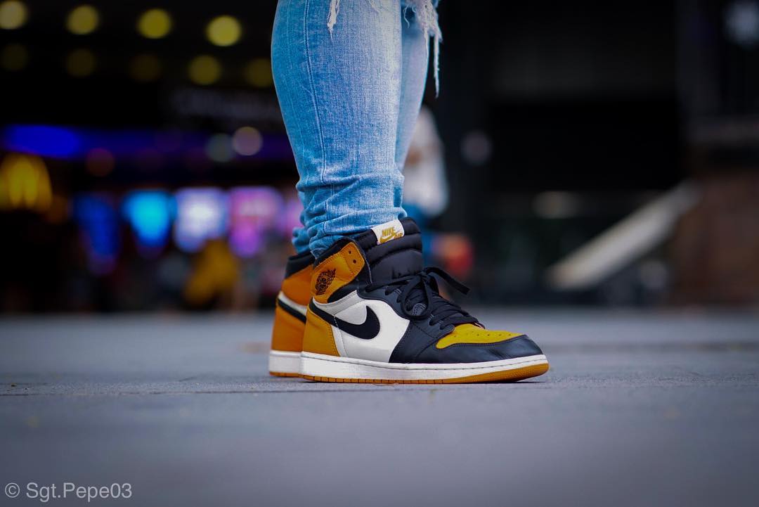 Air Jordan 1 Shattered Backboard