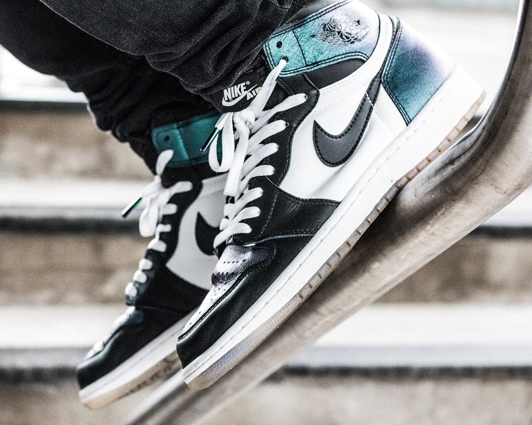 Air Jordan 1 Retro High OG All Star (Chameleon)