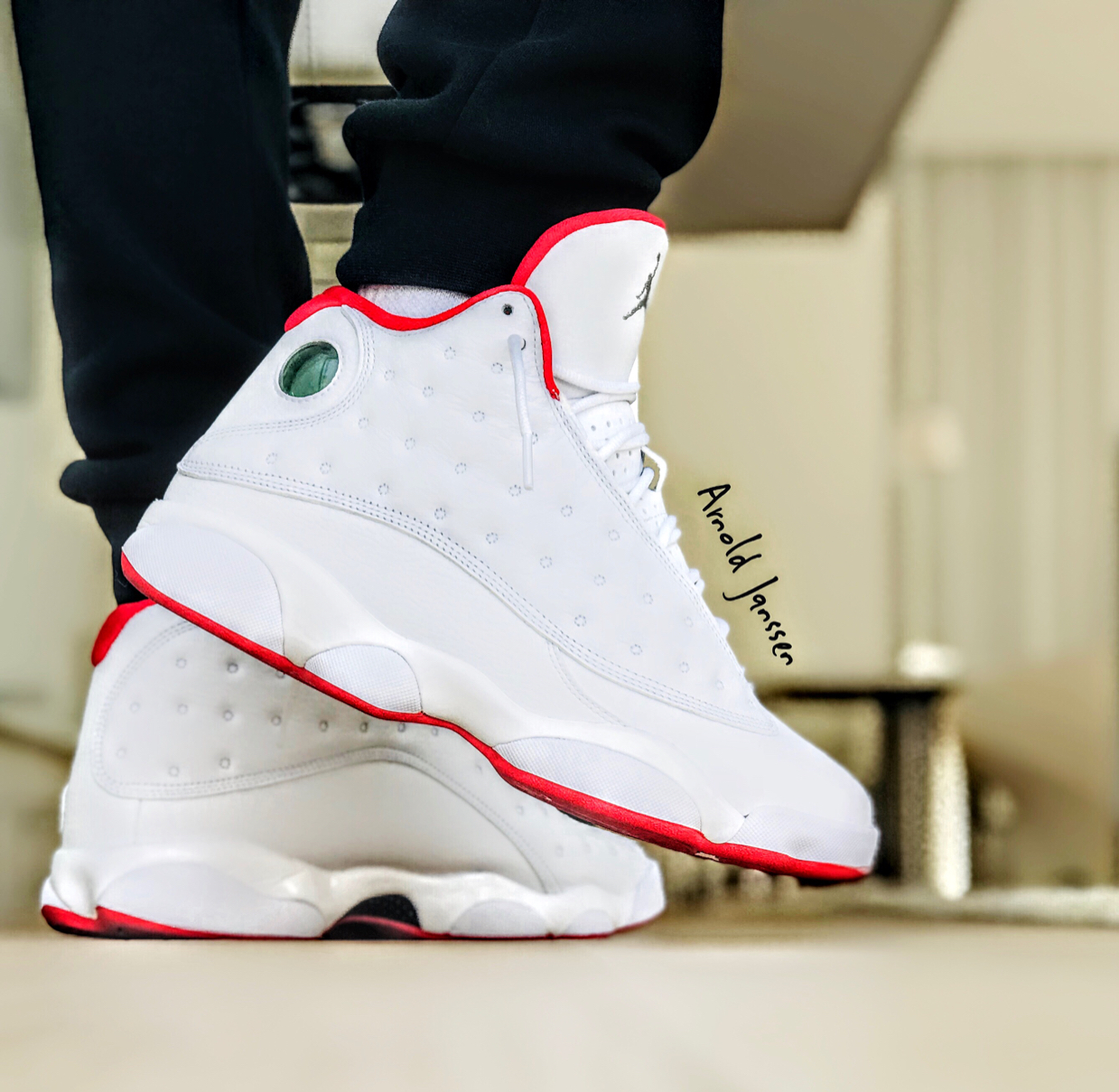 Air Jordan 13 History of Flight