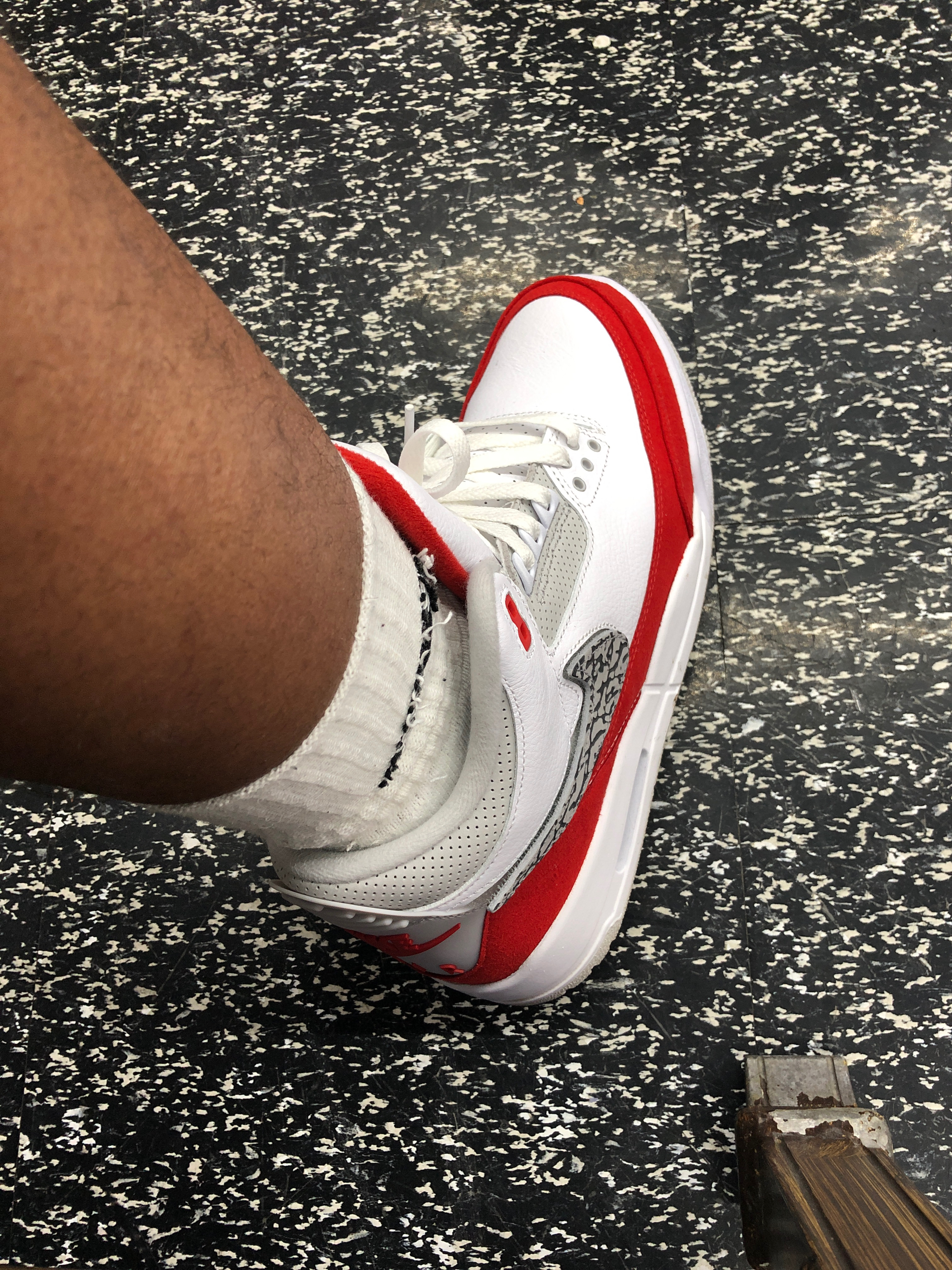 Air Jordan 3 Tinker Air Max 1