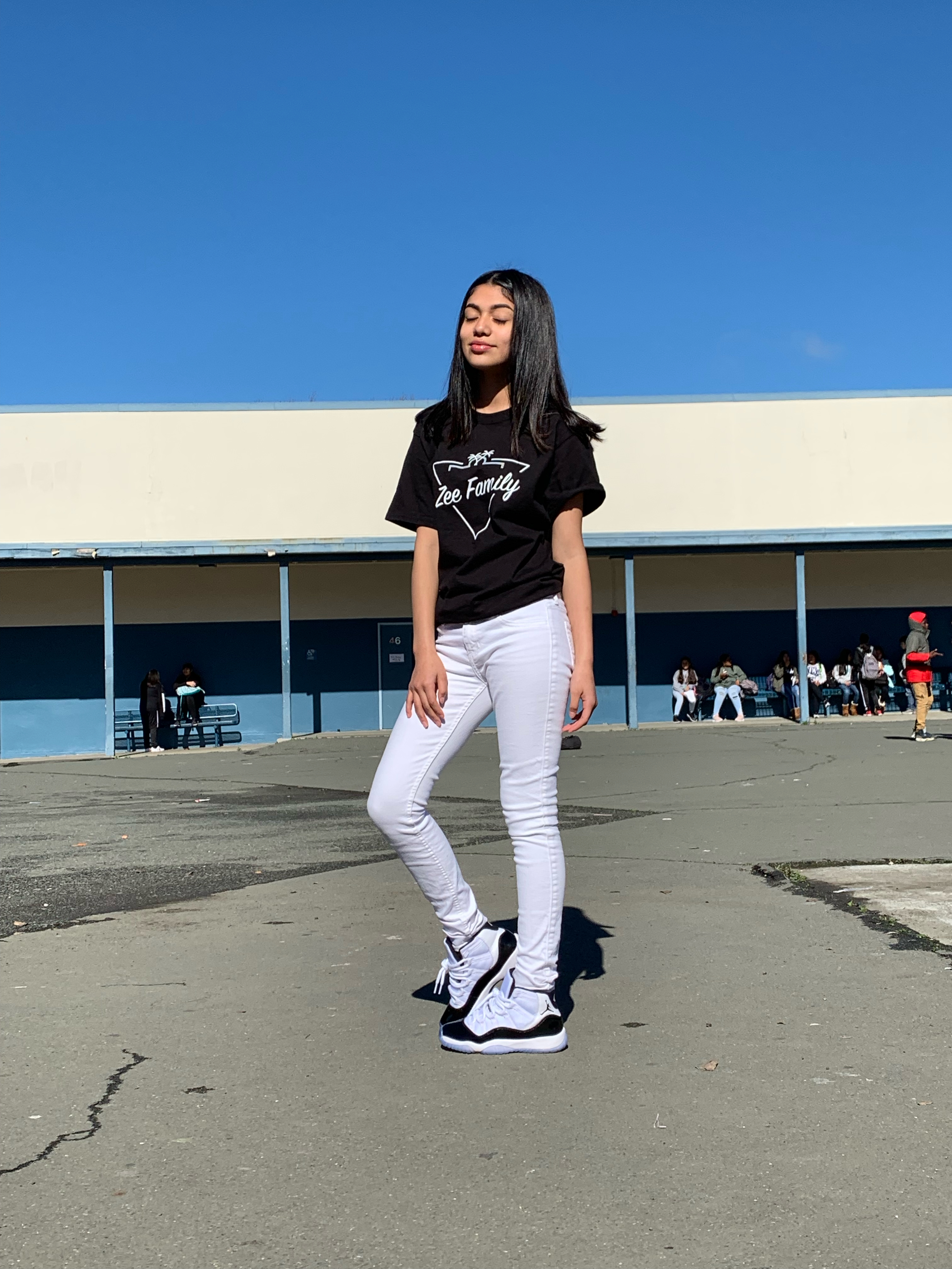 Air Jordan 11 Concord 2018