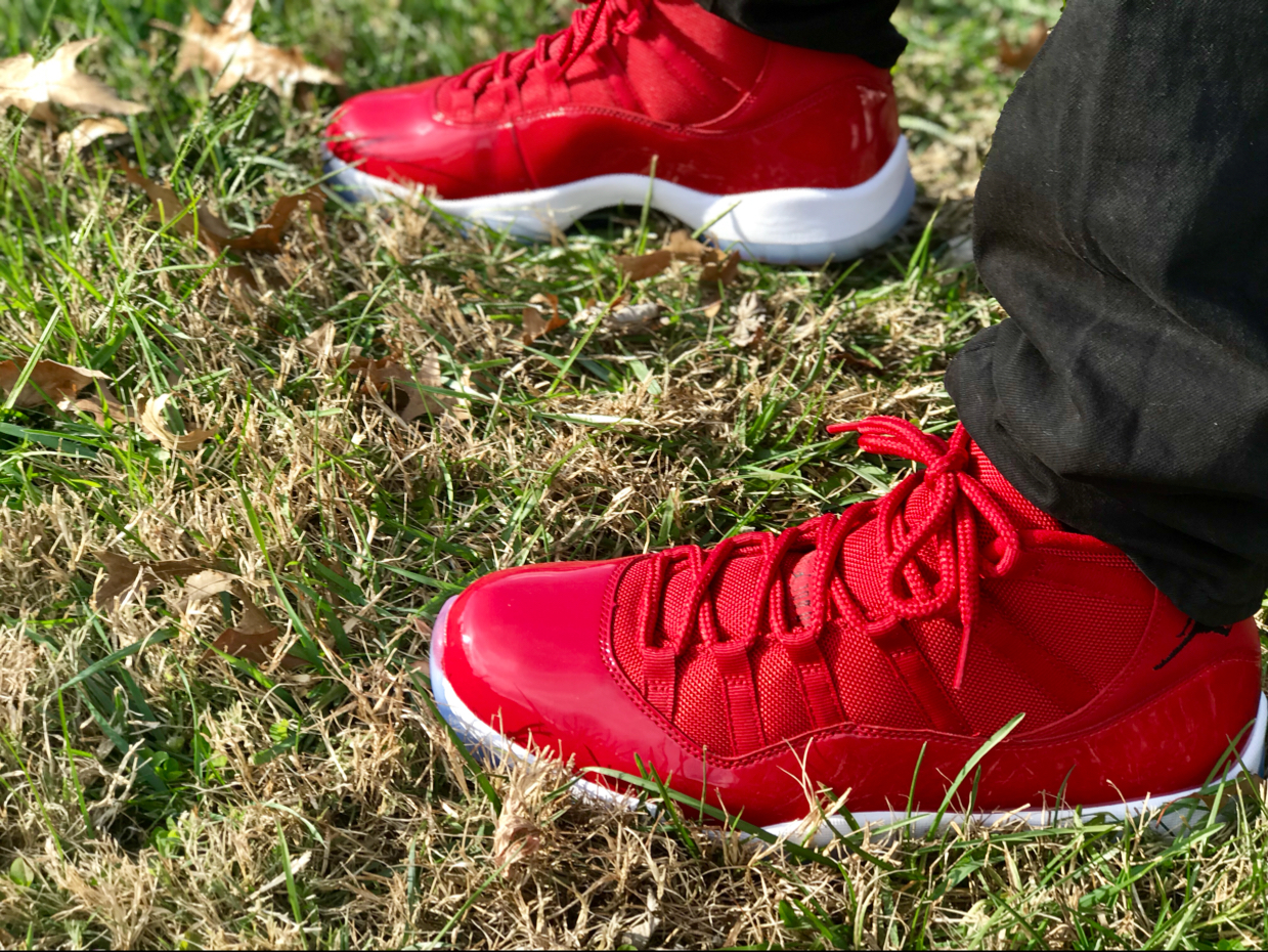 Air Jordan 11 Win Like 96