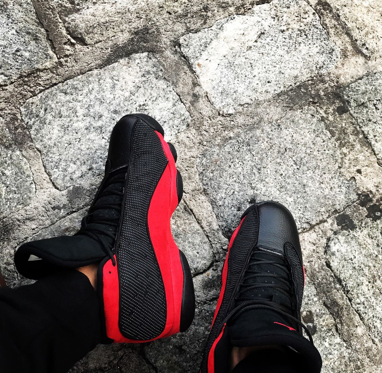 Air Jordan 13 Bred 2017