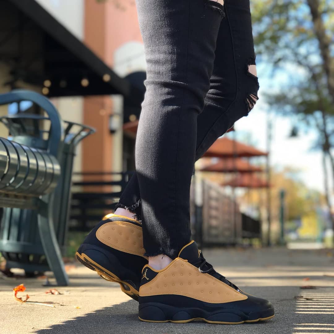 Air Jordan 13 Low Chutney
