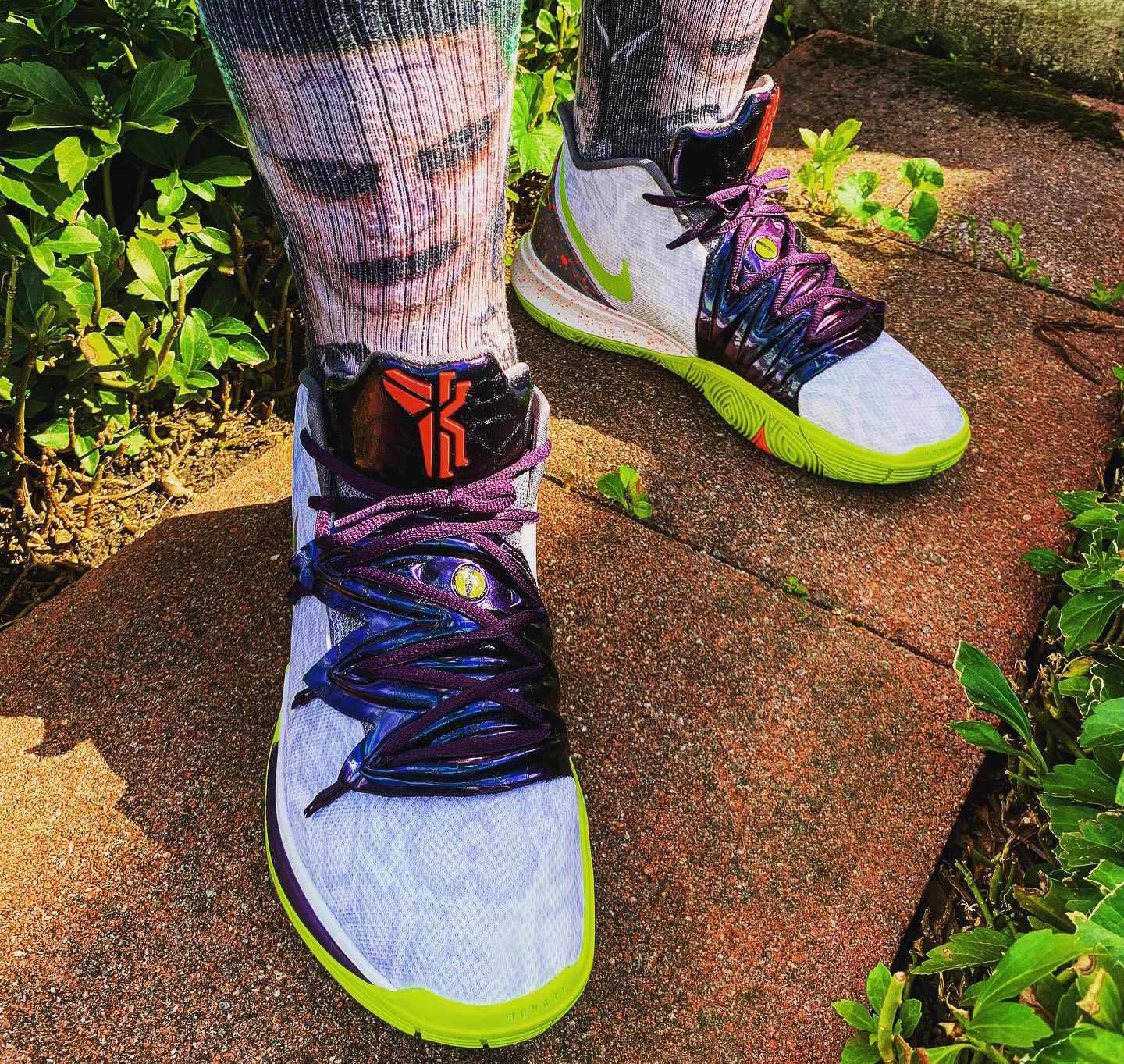 Nike Kyrie 5 Mamba Mentality