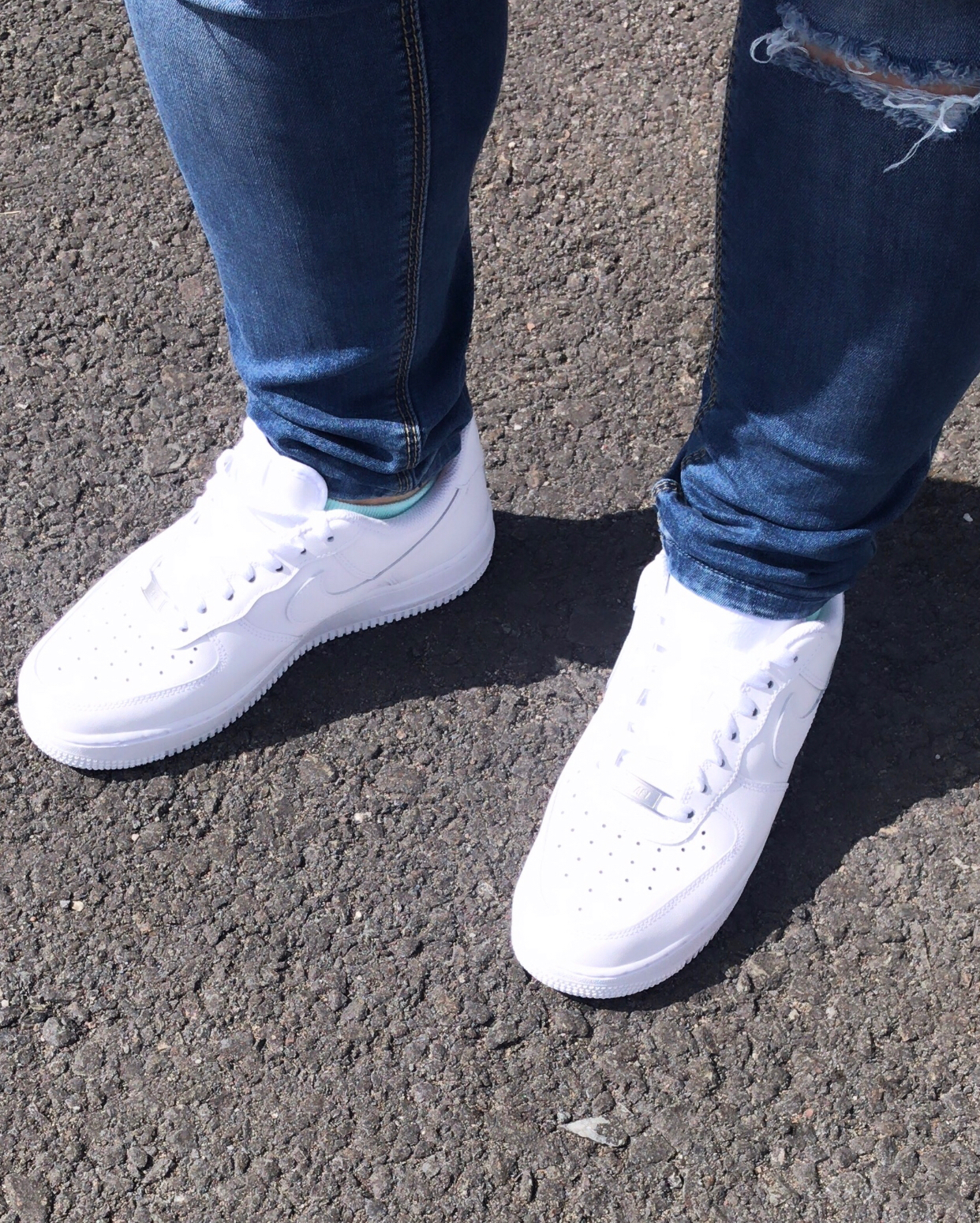 Nike Air Force 1 Low 07 White