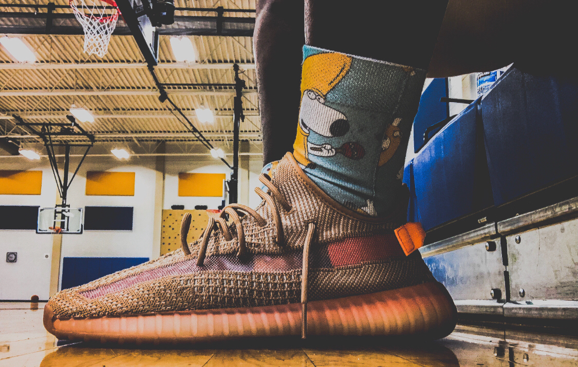 adidas Yeezy Boost 350 V2 Clay