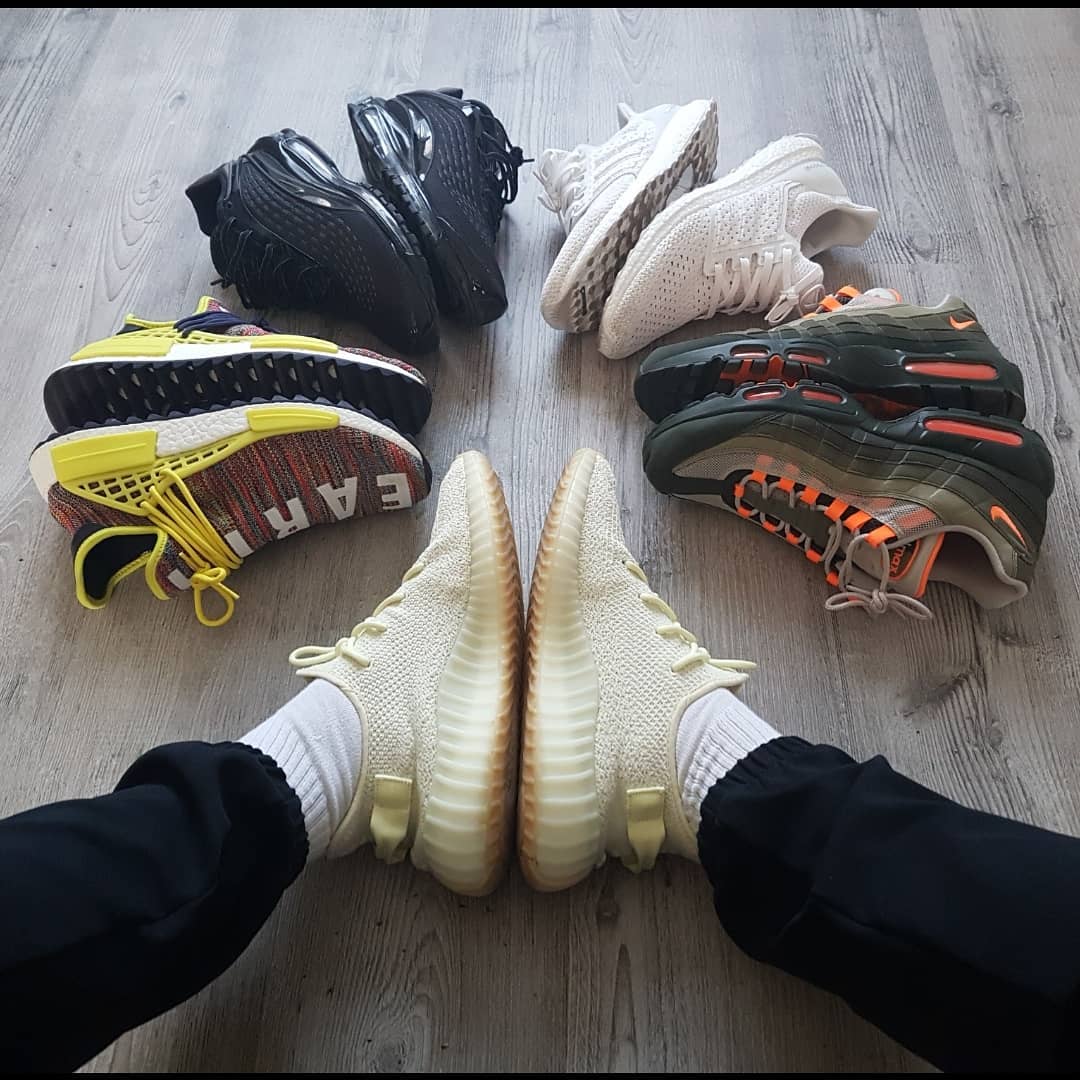 adidas Yeezy Boost 350 V2 Sesame