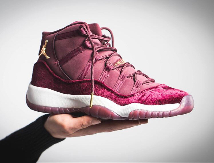 Air Jordan 11 GS Heiress